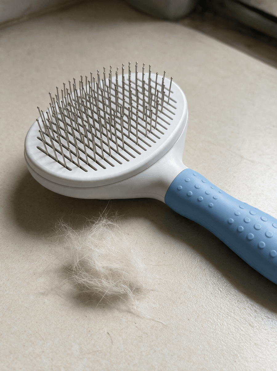 Peeled clean